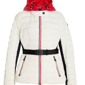 Moncler Grenoble Bruche Hooded Down Jacket BRAND NEW WITH TAGS